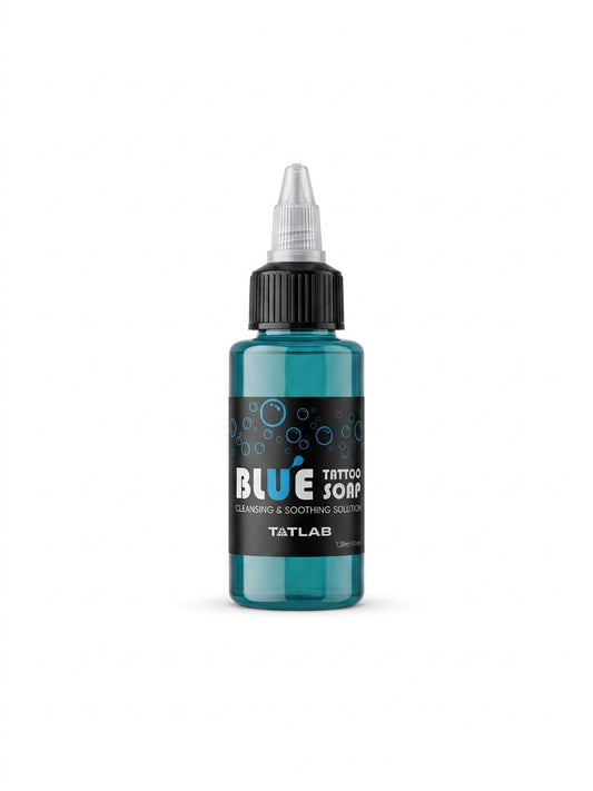 Tattoo Blue Soap 30ml