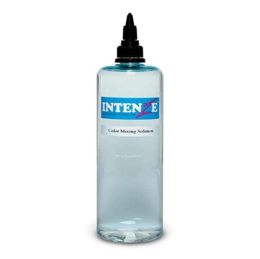 Intenze Tattoo Ink  Color Mixing Solution 4oz