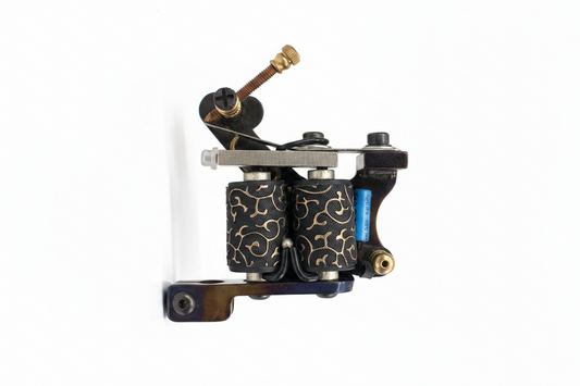 Pre-Loved Timeless Coil Machine Shader