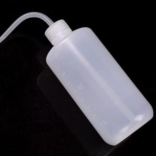 Tattoo Water Plastic Squeeze Bottle 250ml