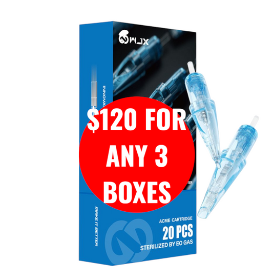 WJX BUNDLE SALE (20PC/BOX)